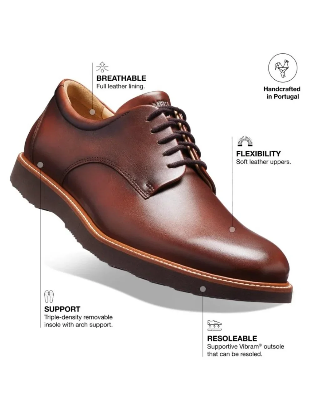 samuel hubbard size mens